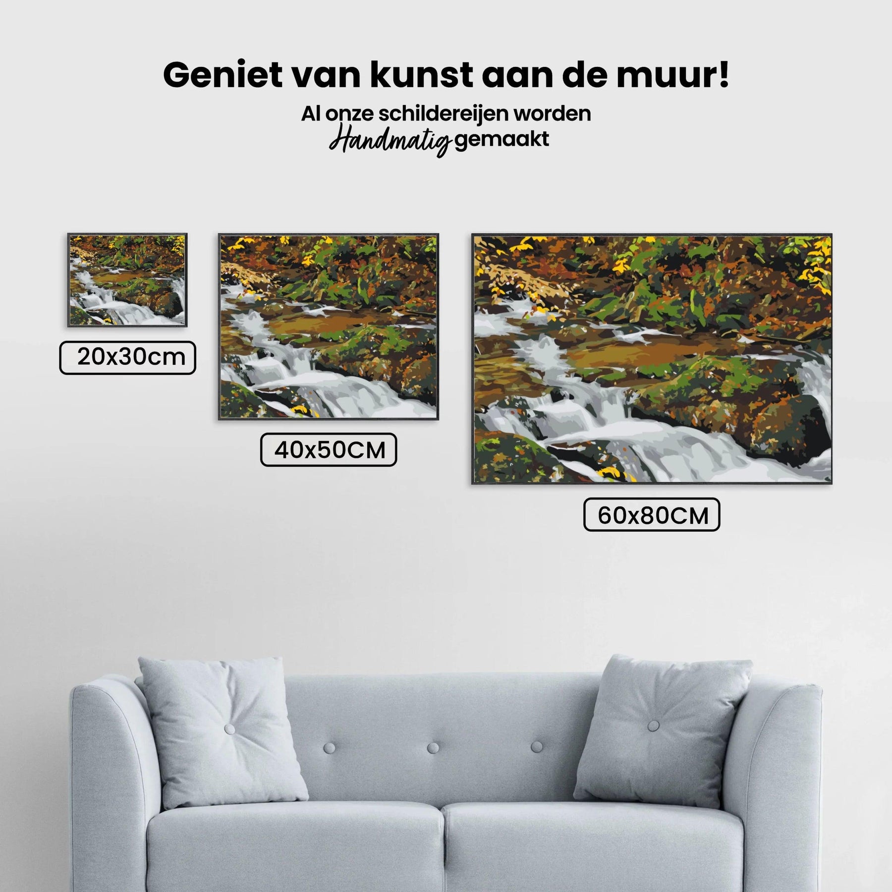 Diamond Painting - Hylatský brook - SEOS Shop ®