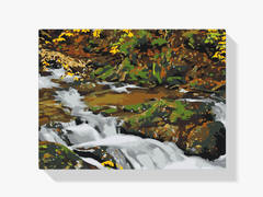 Diamond Painting - Hylatský brook - SEOS Shop ®