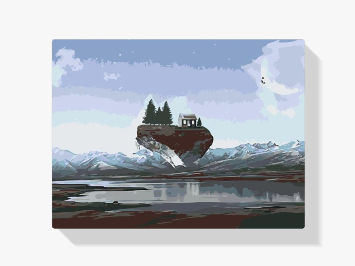 Diamond Painting - In der Abgeschiedenheit - SEOS Shop ®