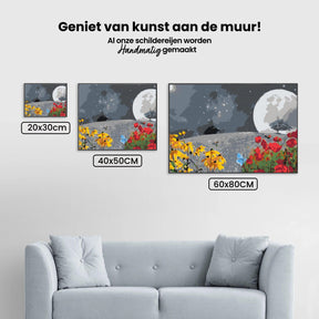 Diamantmalerei - Auf der Wiese - SEOS Shop ®