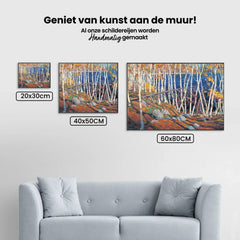 Diamantmalerei - Im Norden - SEOS Shop ®