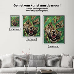 Diamantmalerei - Jagdzeit - SEOS®
