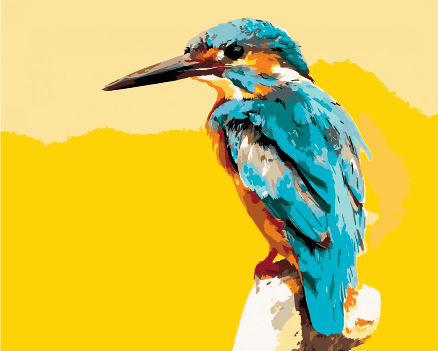 Diamond Painting - Januar - SEOS®