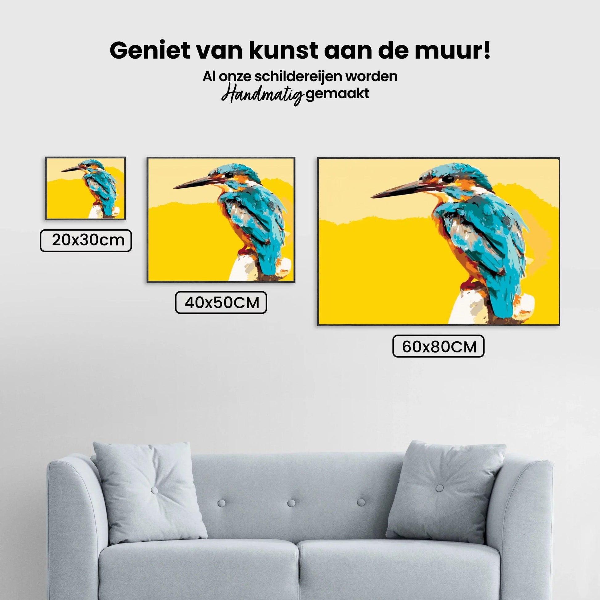 Diamond Painting - Januar - SEOS®