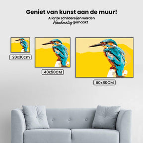 Diamond Painting - Januar - SEOS®