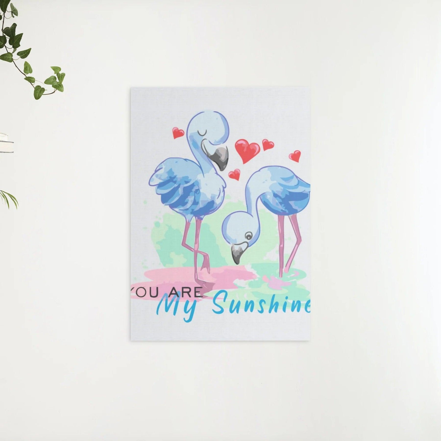 Diamantmalerei - Du bist mein Sonnenschein - SEOS®