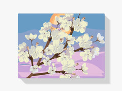 Diamantmalerei - Kirschblüten - SEOS Shop ®