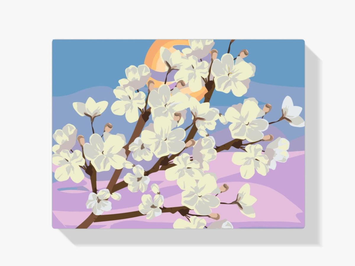 Diamantmalerei - Kirschblüten - SEOS Shop ®