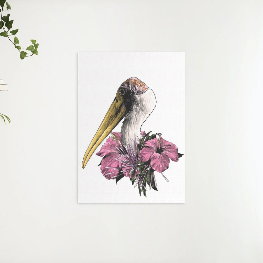 Diamond Painting - Storchenkopf - SEOS®