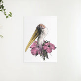 Diamond Painting - Storchenkopf - SEOS®