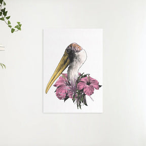 Diamond Painting - Storchenkopf - SEOS®