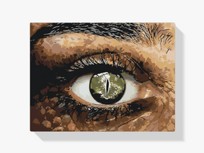 Diamantmalerei - Krokodilauge - SEOS Shop ®