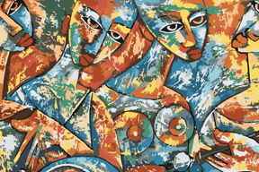 Diamantmalerei - Kunstmalerei - SEOS Shop ®