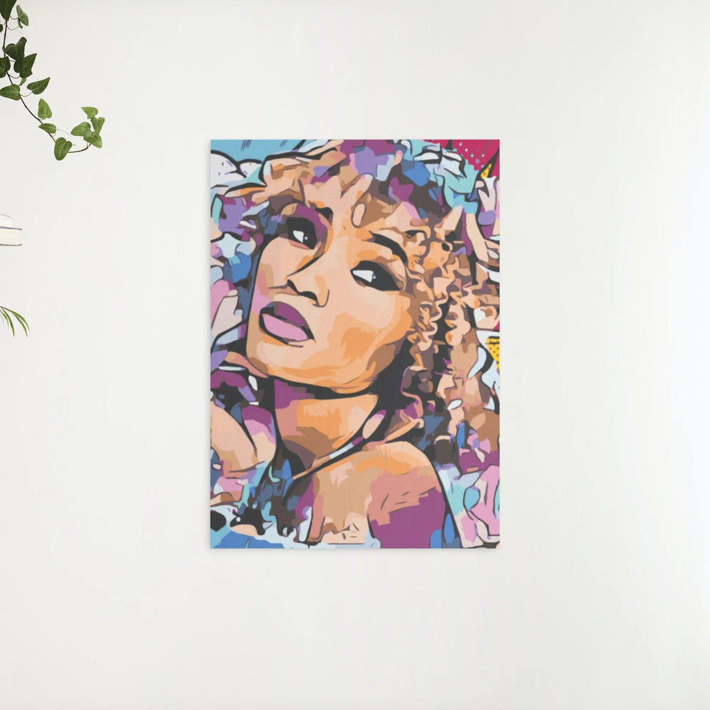 Diamantmalerei - Latino-Mädchen - SEOS Shop ®