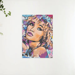 Diamantmalerei - Latino-Mädchen - SEOS Shop ®