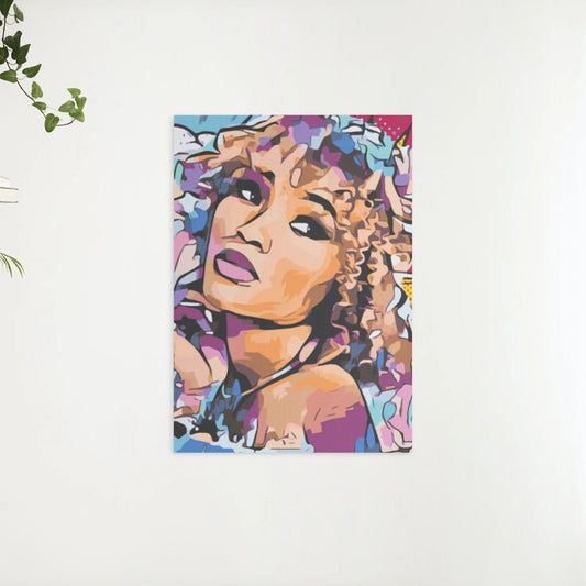 Diamantmalerei - Latino-Mädchen - SEOS Shop ®