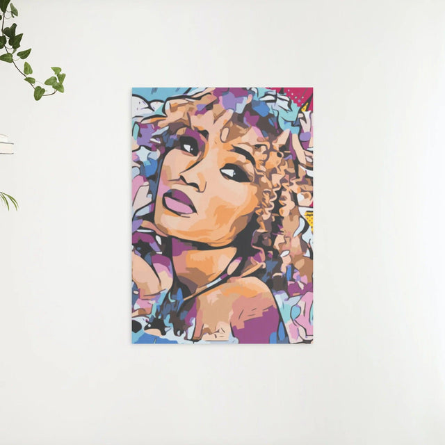 Diamantmalerei - Latino-Mädchen - SEOS Shop ®