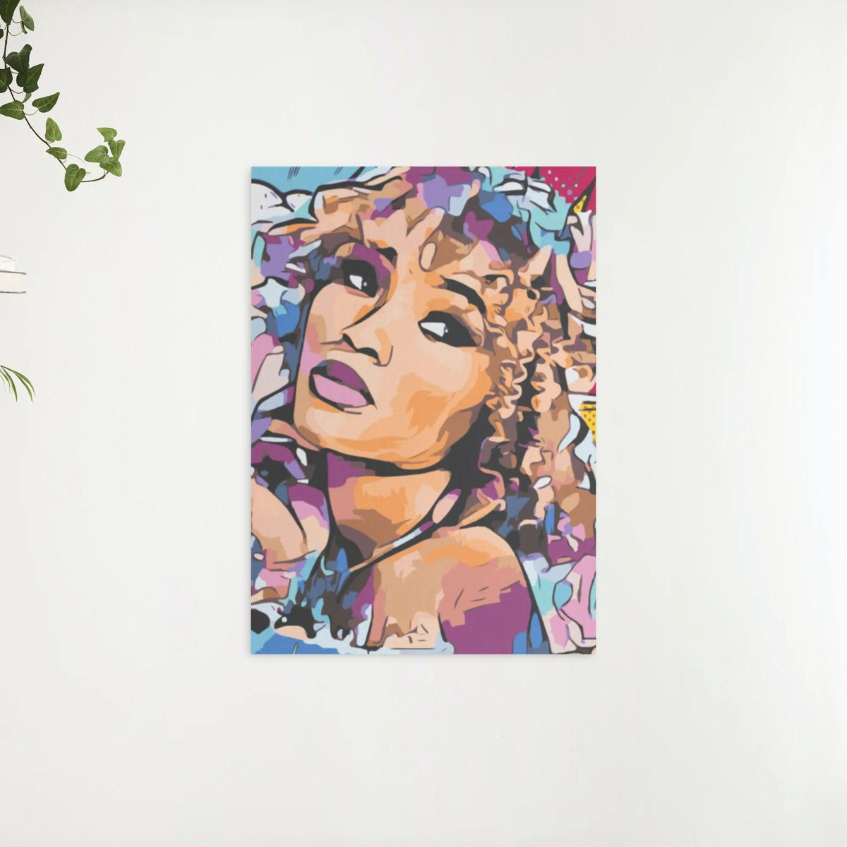 Diamantmalerei - Latino-Mädchen - SEOS Shop ®