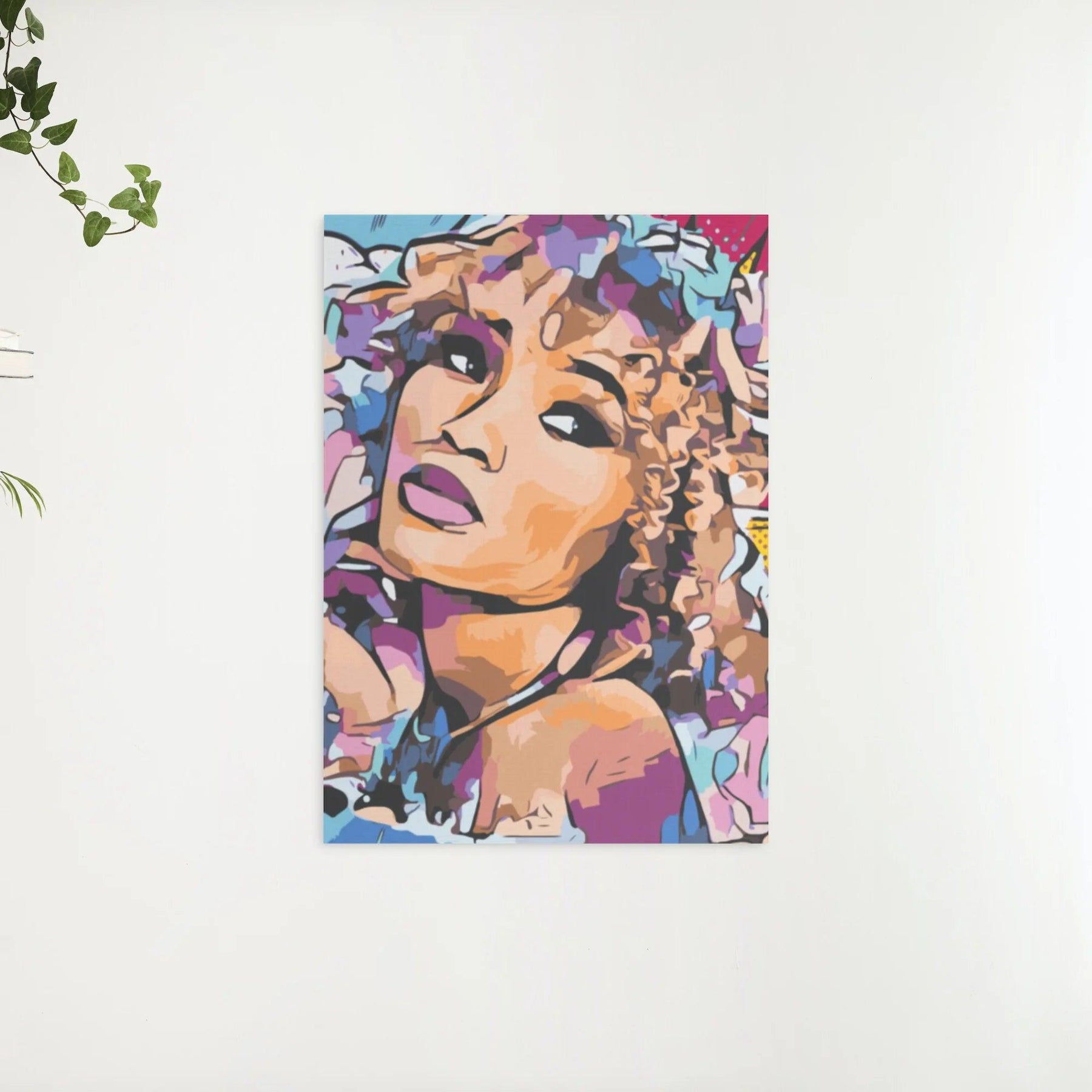 Diamantmalerei - Latino-Mädchen - SEOS Shop ®