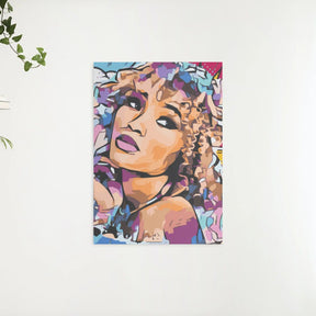 Diamantmalerei - Latino-Mädchen - SEOS Shop ®
