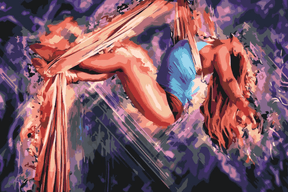 Diamantmalerei - Himmelstanz - SEOS Shop ®