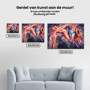 Diamantmalerei - Himmelstanz - SEOS Shop ®