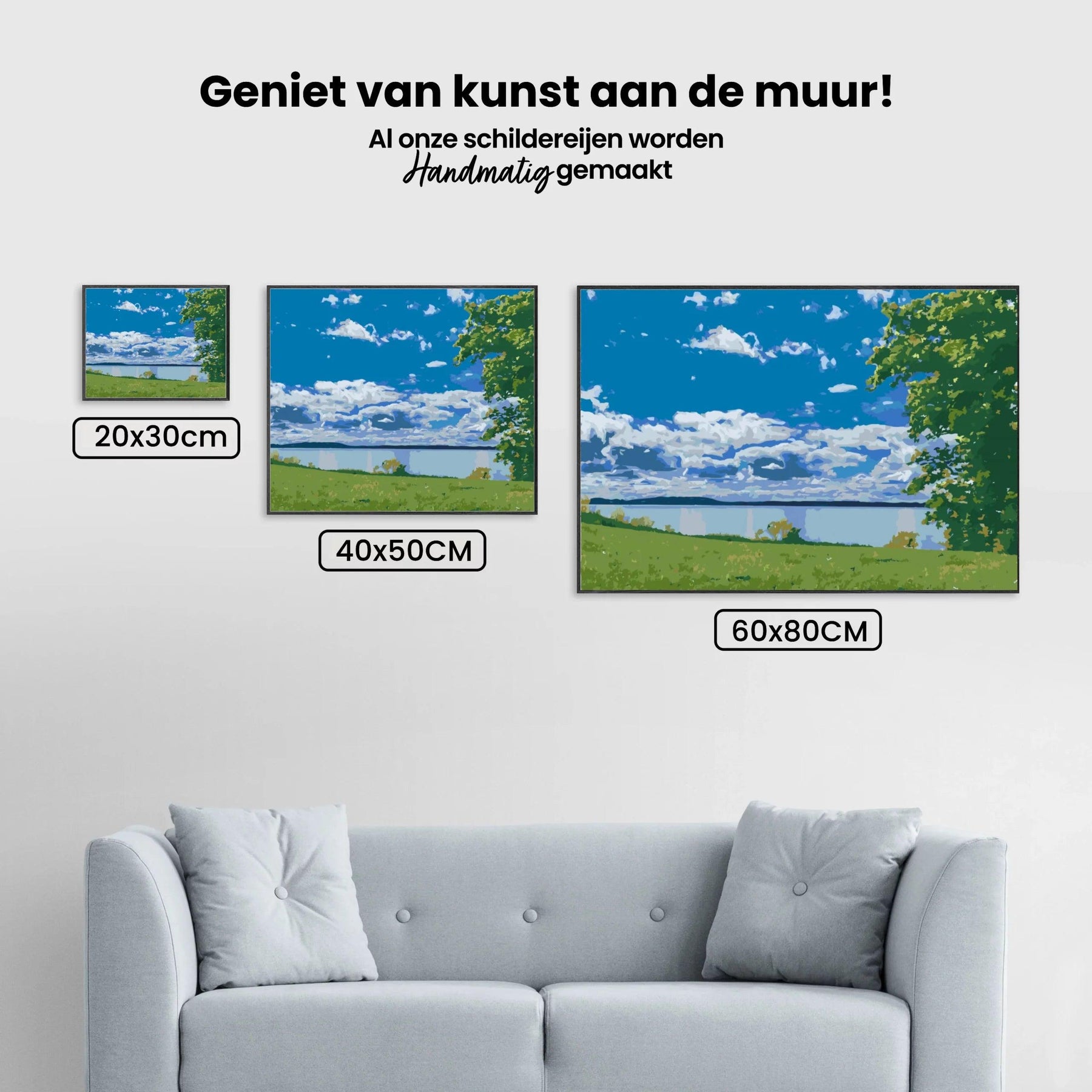 Diamond Painting - Mehr in der Natur - SEOS Shop ®