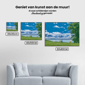 Diamond Painting - Mehr in der Natur - SEOS Shop ®