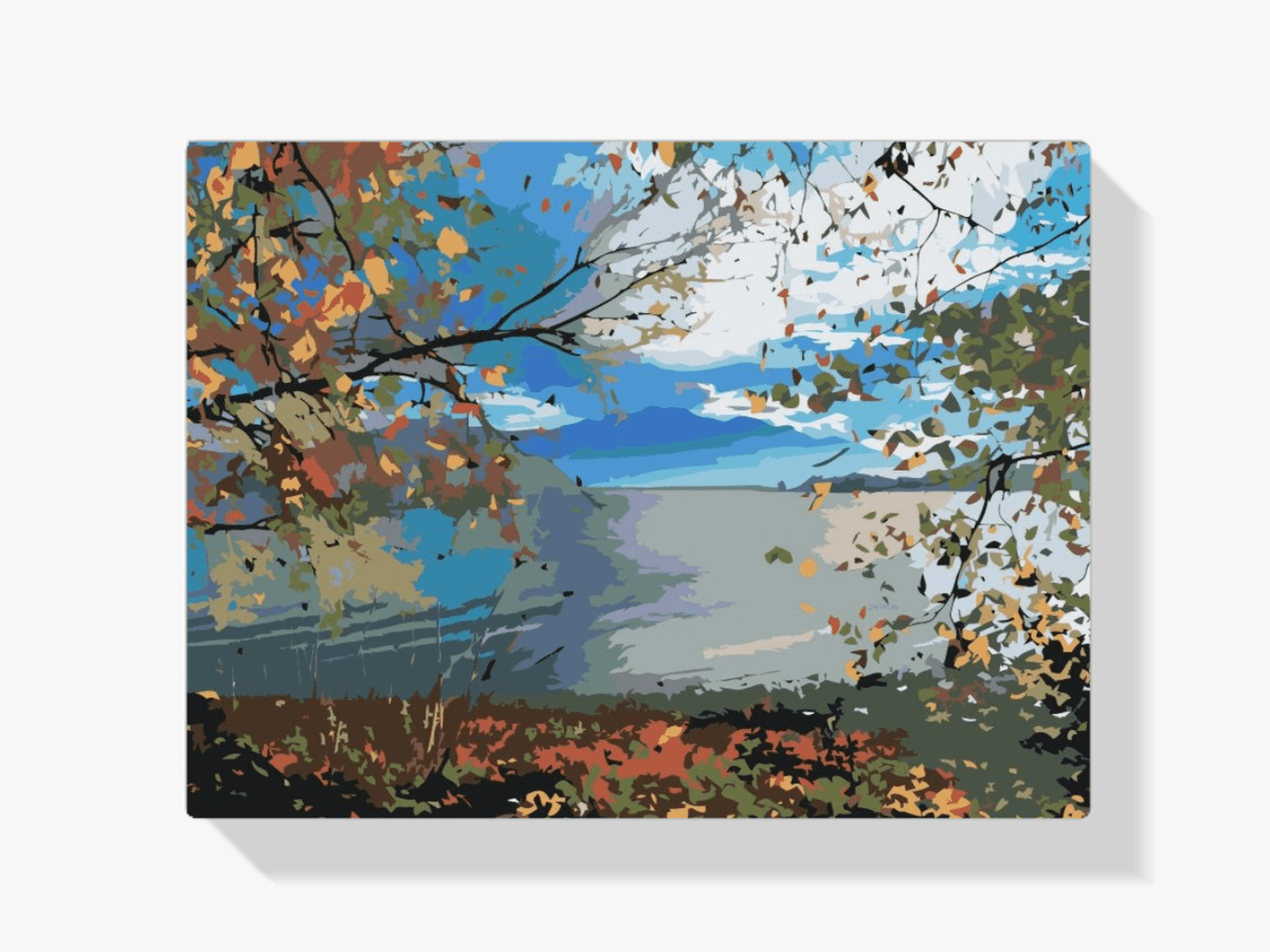Diamond Painting - Chiemsee - SEOS Shop ®