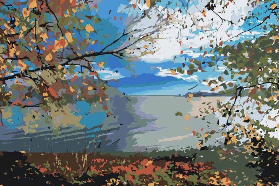Diamond Painting - Chiemsee - SEOS Shop ®