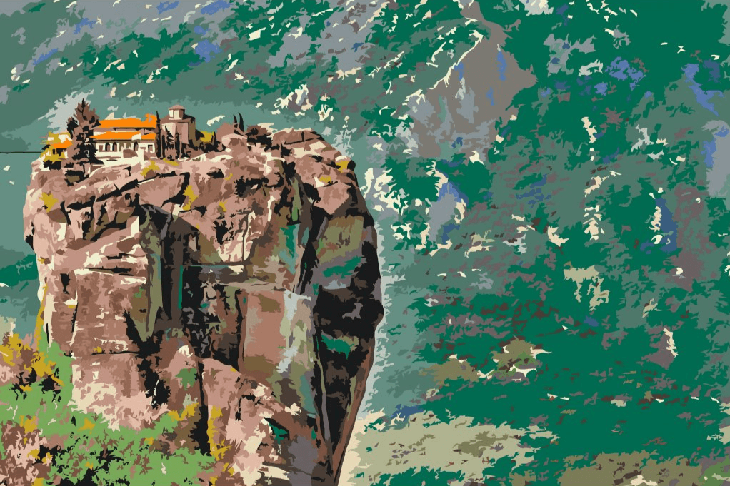Diamantmalerei - Meteora - SEOS Shop ®