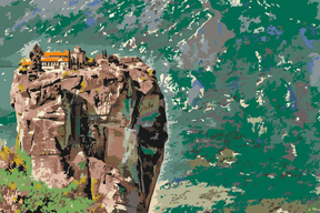 Diamantmalerei - Meteora - SEOS Shop ®