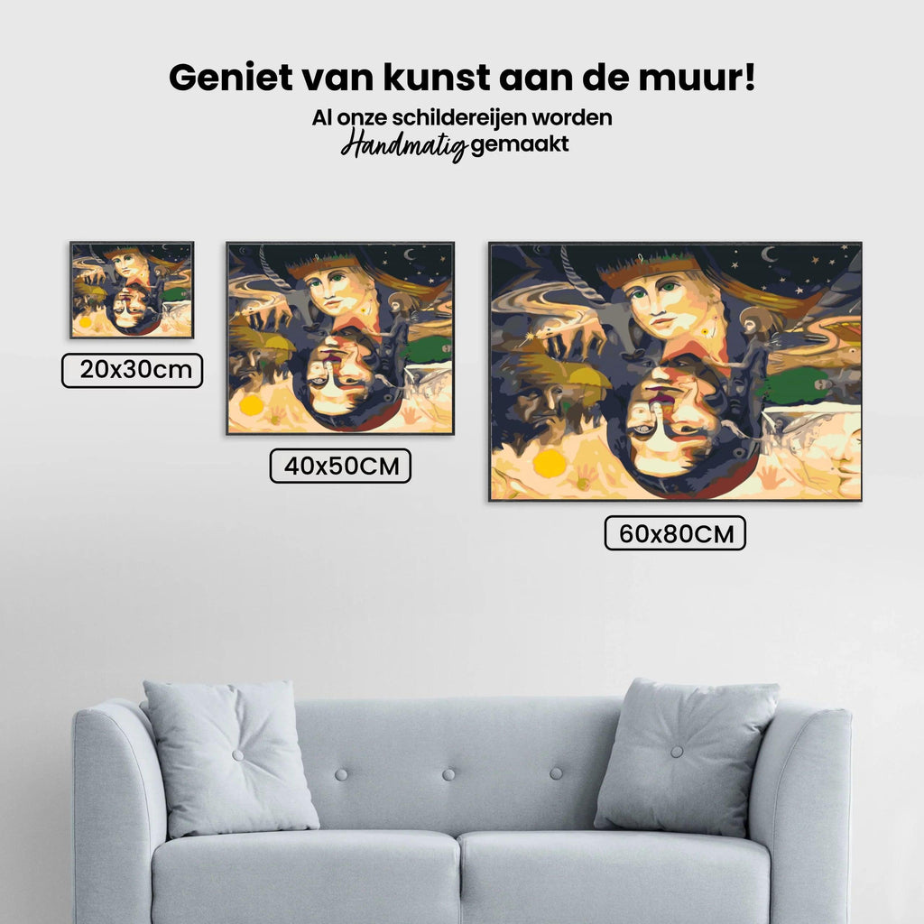 Diamantmalerei - Kunstmix - SEOS Shop ®