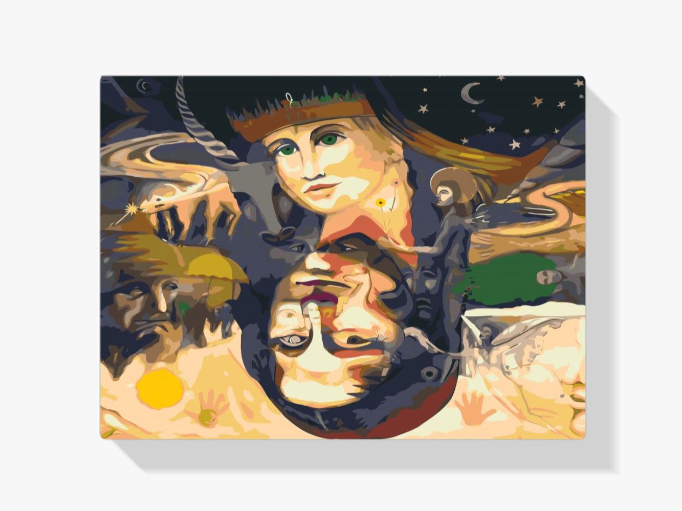 Diamantmalerei - Kunstmix - SEOS Shop ®