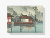 Diamantmalerei - Miyajima im Nebel - SEOS Shop ®