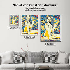 Diamantmalerei - Model Frauen - SEOS Shop ®