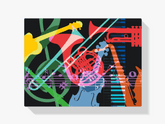 Diamond Painting - Musikinstrumente - SEOS Shop ®