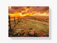 Diamond Painting - Nationalpark, Vereinigtes Königreich 2 - SEOS Shop ®