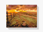 Diamond Painting - Nationalpark, Vereinigtes Königreich 2 - SEOS Shop ®