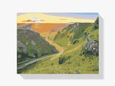 Diamantmalerei - Nationalpark, Vereinigtes Königreich - SEOS Shop ®