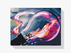 Diamantmalerei - Neonlampe - SEOS Shop ®