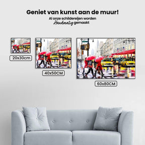 Diamantmalerei - New Yorker Käufer - SEOS Shop ®