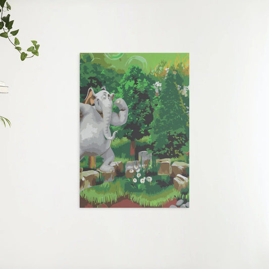 Diamantmalerei - Elefant Horton - SEOS®