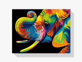 Diamantmalerei - Elefant - SEOS®