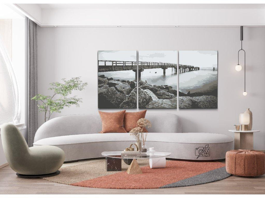 Diamond Painting - Ostsee (3er-Set) - SEOS Shop ®