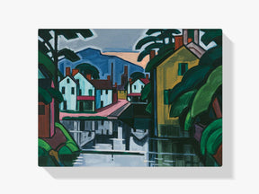 Diamantmalerei - Alter Kanalhafen - SEOS Shop ®