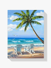 Diamantmalerei - Paradiesstrand - SEOS Shop ®