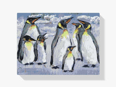 Diamantmalerei - Pinguine - SEOS Shop ®