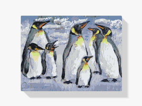 Diamantmalerei - Pinguine - SEOS Shop ®