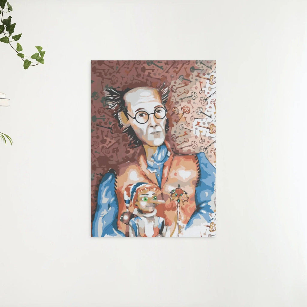Diamantmalerei - Pinocchio - SEOS Shop ®